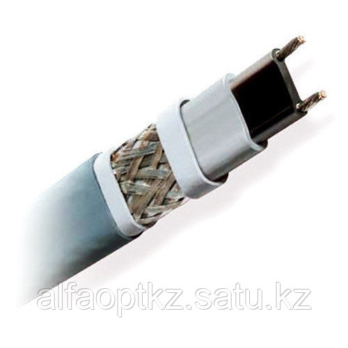 Греющий саморегулирующийся параллельный кабель BSX 10-2-FOJ - фото 1 - id-p80938811