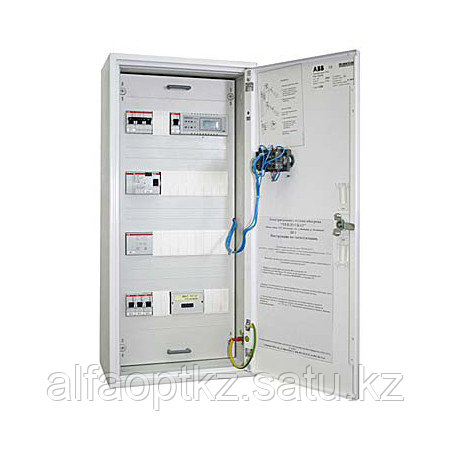 Шкаф электрический низковольтный ШУ-ТМ-1-63-2000 (410) - фото 1 - id-p80938056