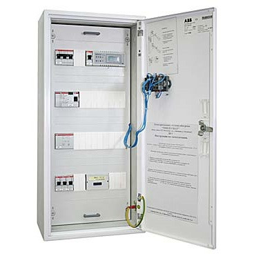 Шкаф электрический низковольтный ШУ-ТД-3-80-2000