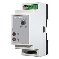 Регулятор температуры электронный РТ-320 (с датчиком ДТ)