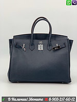 Сумка Hermes Birkin женская Кирпичный