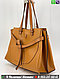 Сумка Prada Large Shoulder Горчичный, фото 4