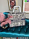 Сумка Christian Dior Book Tote Toile de Jouy Диор текстиль с вышивкой Черный Розовый, фото 3