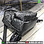 Рюкзак Burberry черный, фото 4