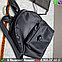 Рюкзак Versace Medusa черный, фото 9