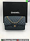 Сумка Chanel Flap 2.55 Кремовый, фото 9