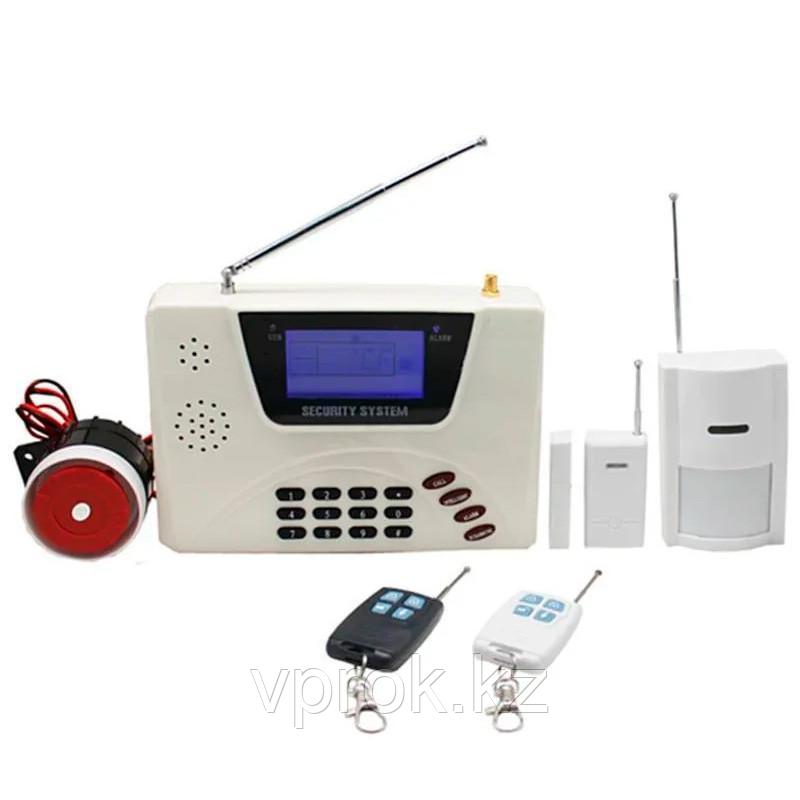 Cигнализация GSM Alarm System I - фото 1 - id-p99234019