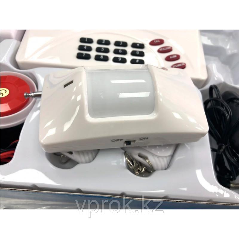 Cигнализация GSM Alarm System I - фото 2 - id-p99234019