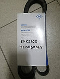 6PK2100, Ремень поликлиновый MAZDA GY MPV 2.5 LW5W (ALT) / TRIBUTE 2.0 01-04, MITSUBOSHI, JAPAN, фото 2