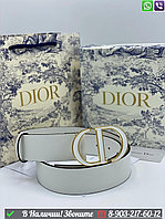 Ремень Dior 30 Montaigne