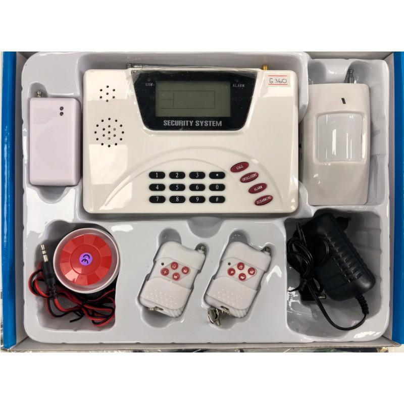 Cигнализация GSM Alarm System I - фото 5 - id-p99234019