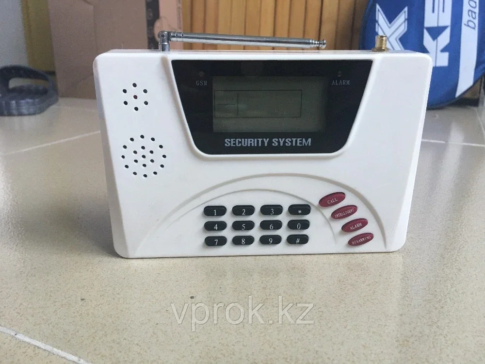 Cигнализация GSM Alarm System I - фото 6 - id-p99234019