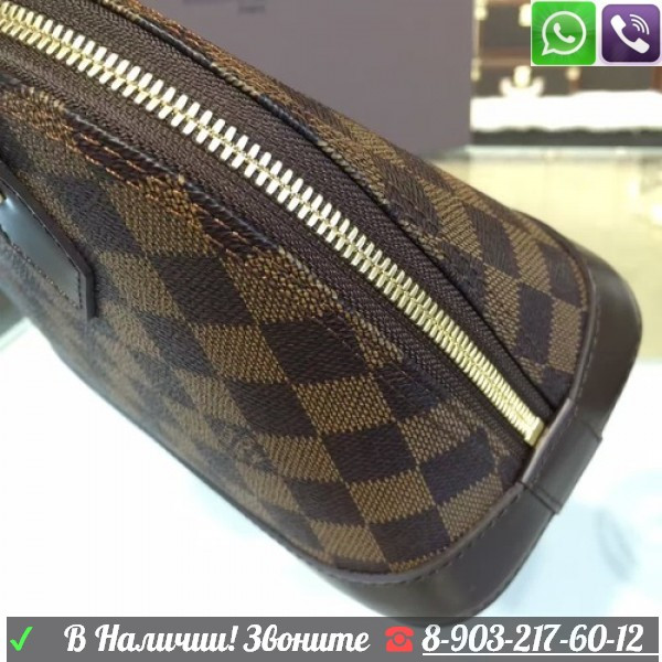 Сумка Louis Vuitton Alma BB Маленькая - фото 2 - id-p99225893