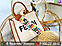 Сумка Fendi Peekaboo Фуксия, фото 4