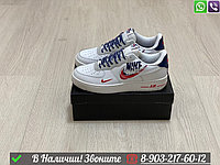 Кроссовки Nike Air Force 1 белые