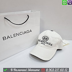 Кепка Balenciaga Тканевая