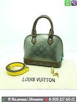 Сумка Louis Vuitton Neo Alma BB Вишневый