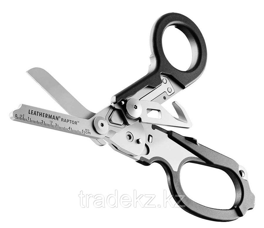 Ножницы LEATHERMAN RAPTOR BLACK