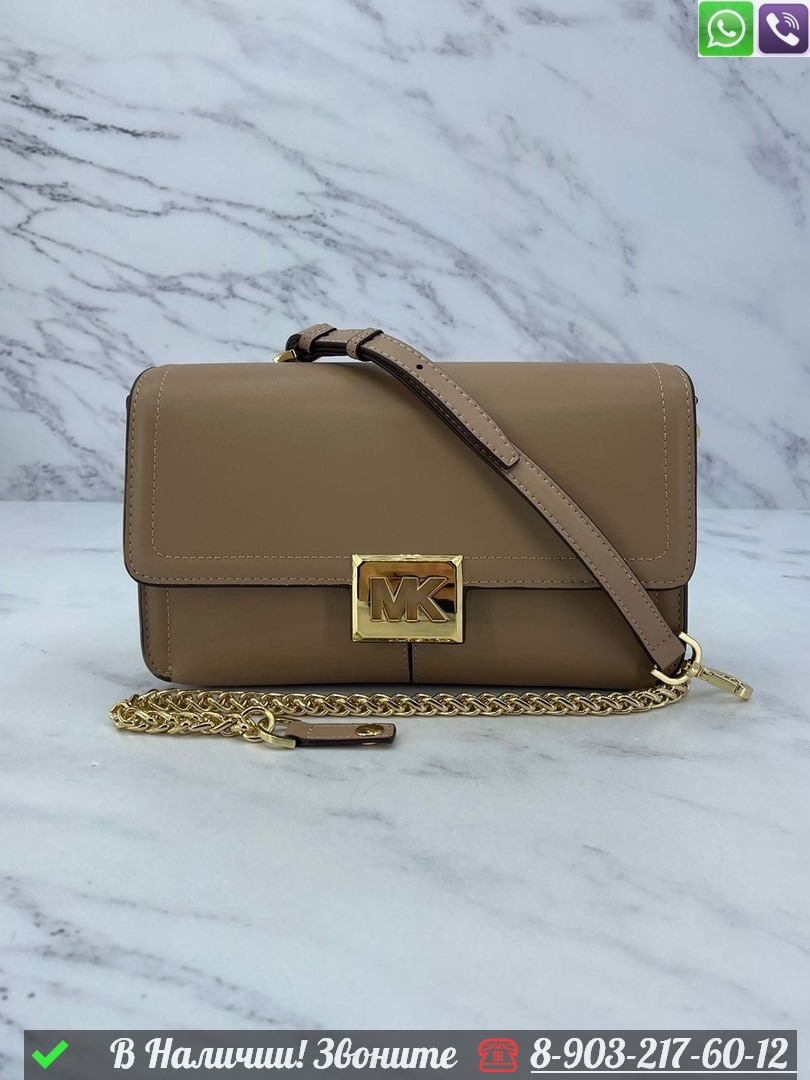 Сумка Michael Kors кожаная