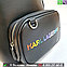 Рюкзак Karl Lagerfeld Ikonik с карманом Черный, фото 10