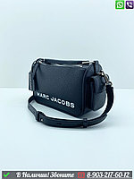 Сумка Marc Jacobs The Softbox Черный