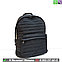 Рюкзак Balenciaga тканевый черный, фото 3
