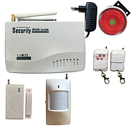 Cигнализация GSM Alarm System
