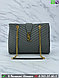 Сумка YSL Saint Laurent Tribeca, фото 3