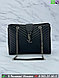 Сумка YSL Saint Laurent Tribeca, фото 8