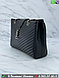 Сумка YSL Saint Laurent Tribeca, фото 10
