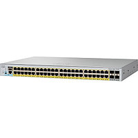 Коммутатор Cisco WS-C2960L-48PS-LL