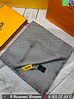 Платок Fendi с логотипом