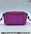Сумка Karl Lagerfeld IKONIK фиолетовая, фото 7