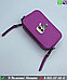 Сумка Karl Lagerfeld IKONIK фиолетовая, фото 8