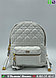 Рюкзак Dior Cannage стеганный Коричневый, фото 10