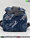Рюкзак Prada синий, фото 4