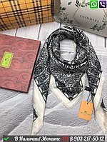 Платок Etro шерстяной с орнаментом