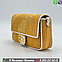 Сумка Fendi Baguette тканевая, фото 4