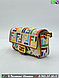 Сумка Fendi Baguette тканевая, фото 7