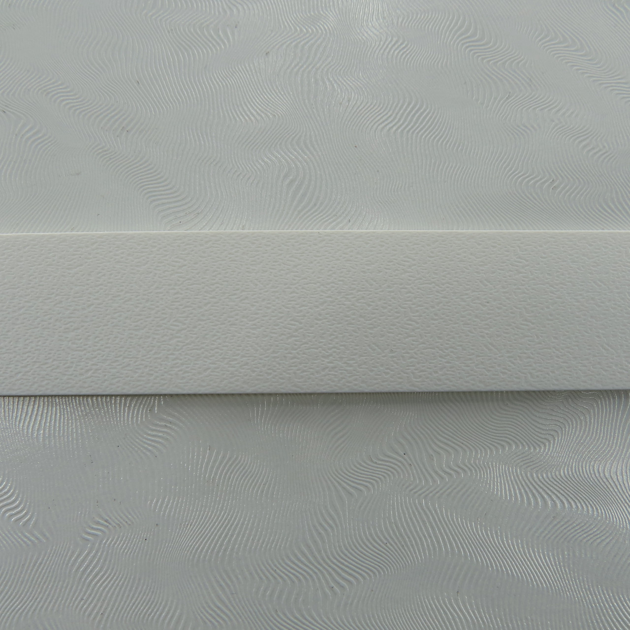 ПВХ кромка 0,8*19 мм Белый 9001