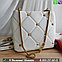 Сумка Valentino Roman Stud белая, фото 8