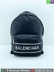 Рюкзак Balenciaga черный