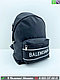 Рюкзак Balenciaga черный, фото 2
