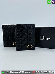 Обложка на паспорт Dior кожаная