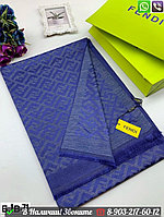 Палантин Fendi с логотипом