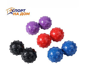 Крутящиеся массажные шарики 360 градусов