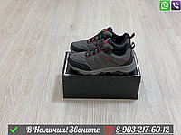 Кроссовки Columbia Firecamp серые