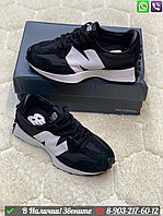 Кроссовки New Balance 327 черные