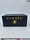 Шкатулка для драгоценностей Chanel черная, фото 3