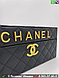 Шкатулка для драгоценностей Chanel черная, фото 4